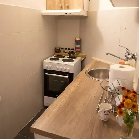 Dora Apartment Nis Exterior photo